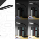 Illustration for article titled Light Up Your Workspace With This $18 LED Desk Lamp